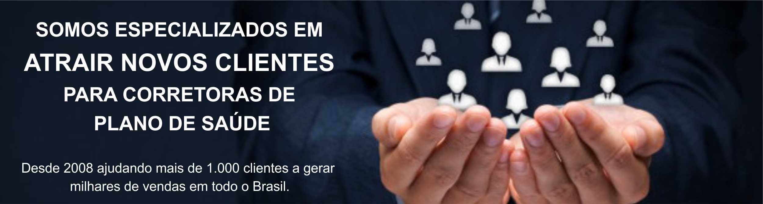 Leads plano de saúde para corretores